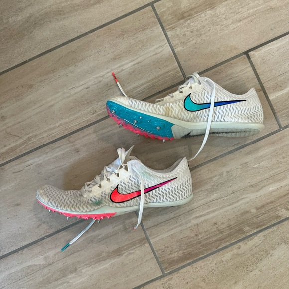 🦋Nike Zoom Mamba V Steeplechase Spikes 🦋 - Picture 4 of 9